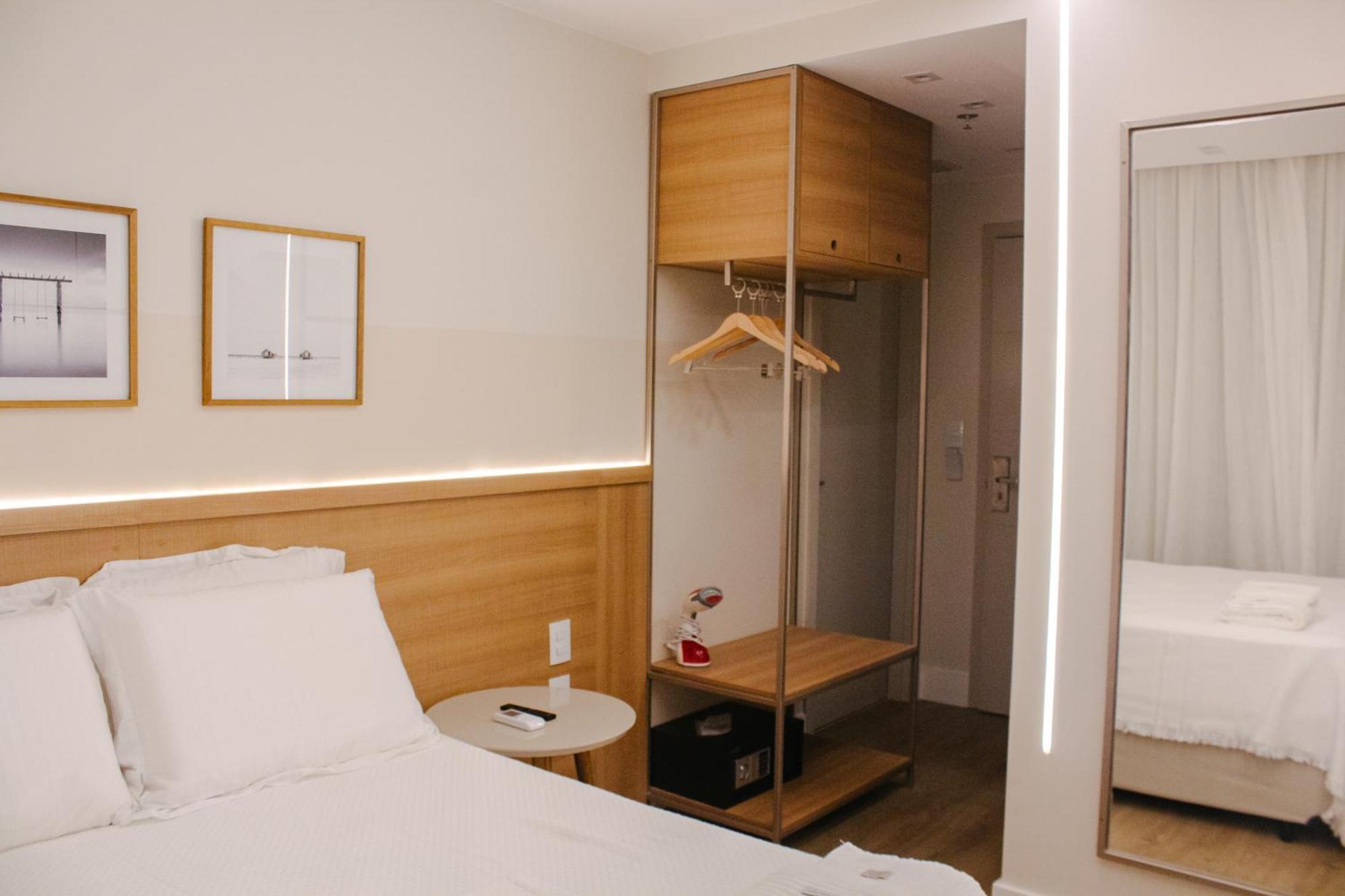 Apart-Hotel Trueamerica Campos dos Goytacazes Exterior photo